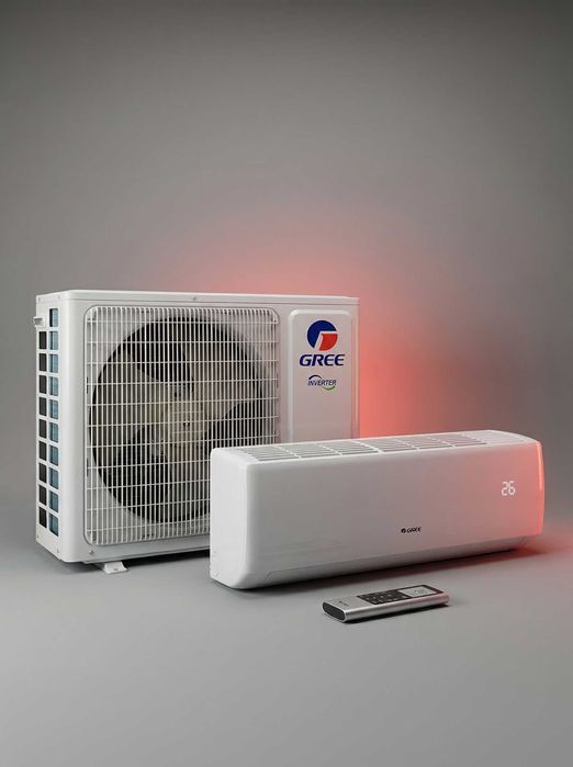 Купить Кондиционер Gree BORA-12, Продажа, установка и обслуживание