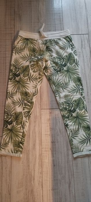 Памучен панталон М размер