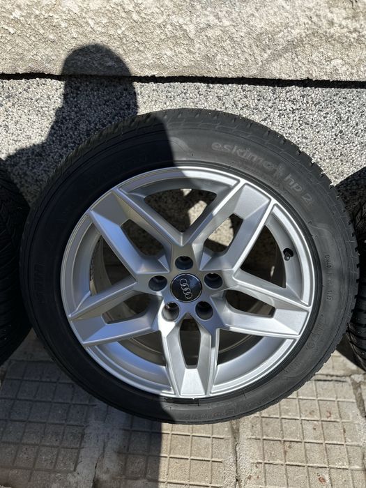 Джанти 17-ки Audi