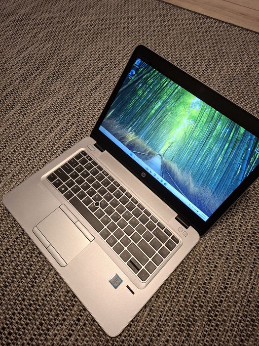 Laptop HP i5, 16 gb ram, SSD 256 gb