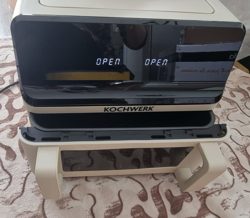 Ейрфраер Kochwerk 2700w