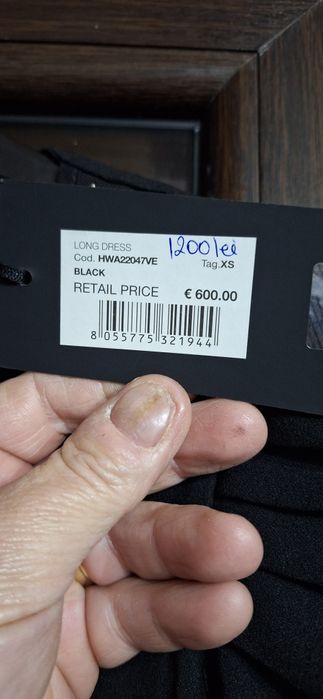 vand rochie de ocazie originala noua cu eticheta de la  Reichmond