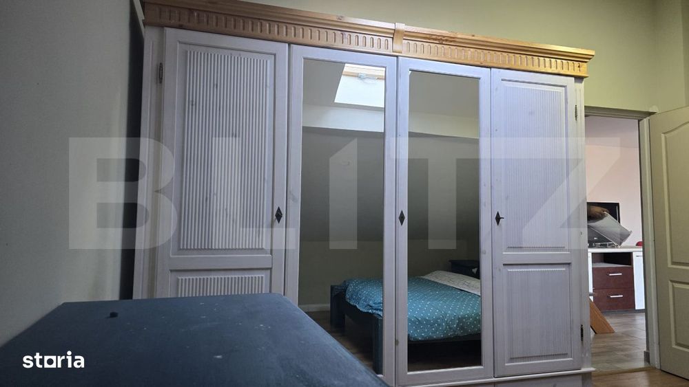 Apartament 3 Camere, 52 mp - Ady Endre