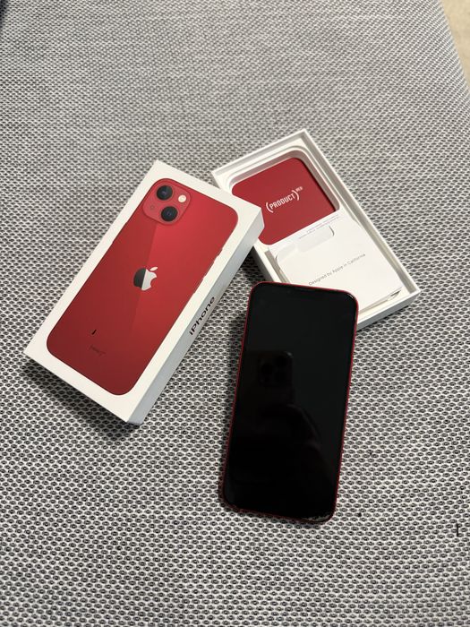 Iphone 13 RED 128GB