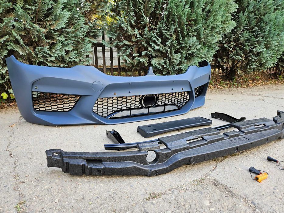 Winter Sale Bara BMW Seria 5 G30 Non LCI M5 Look