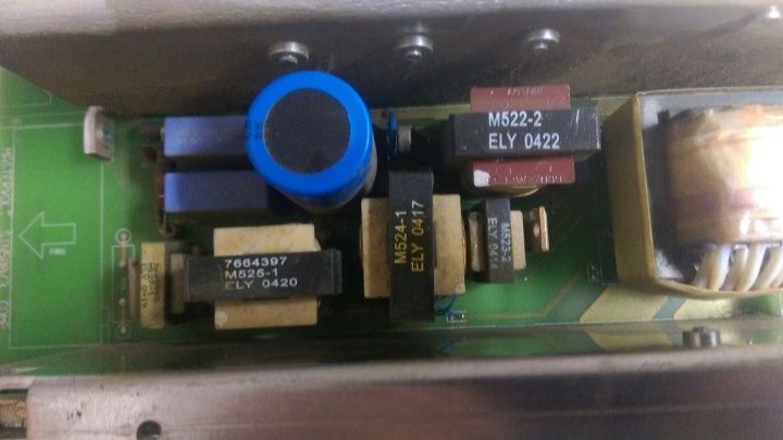 Placa electronica Mastervolt Sin 500/3 in stare foarte buna