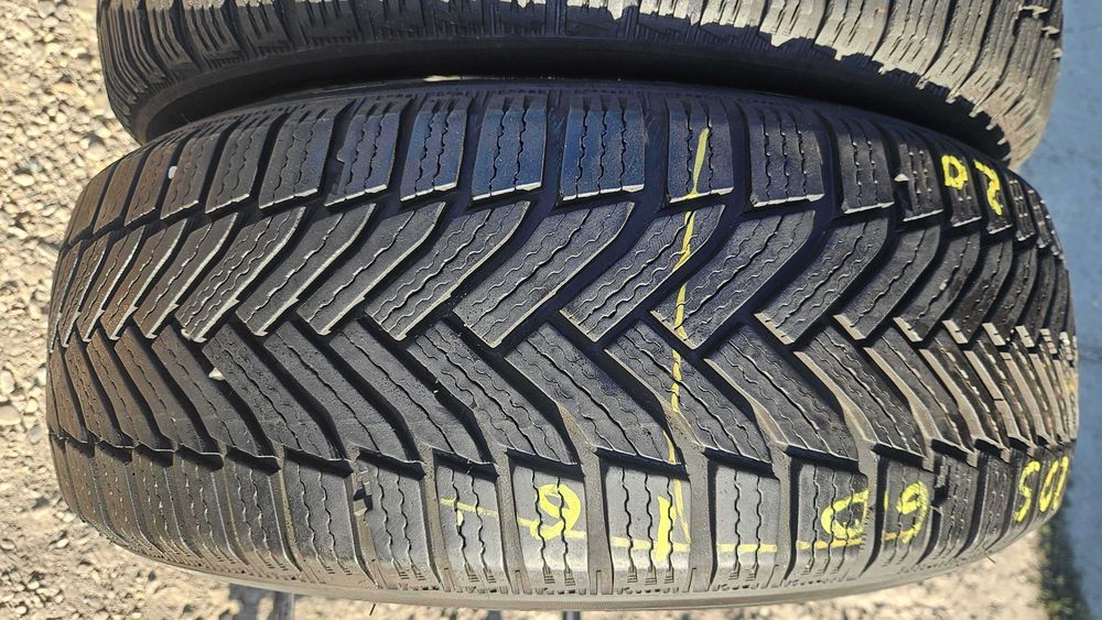 # 205/60 R16 • Iarna • Michelin Alpin 6 92H | 4 buc | Pret/buc