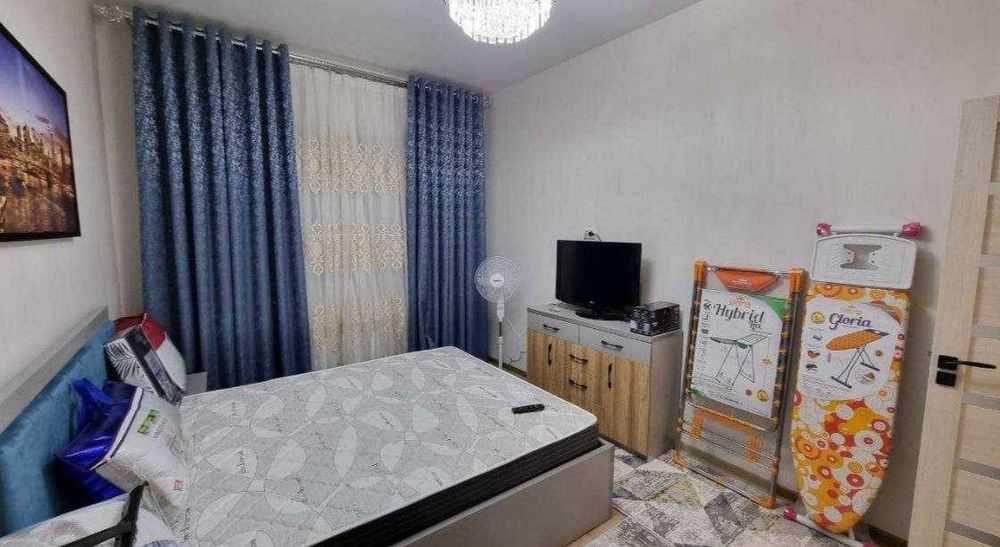 Сдается квартира.. в новостройке ЖК Манзара