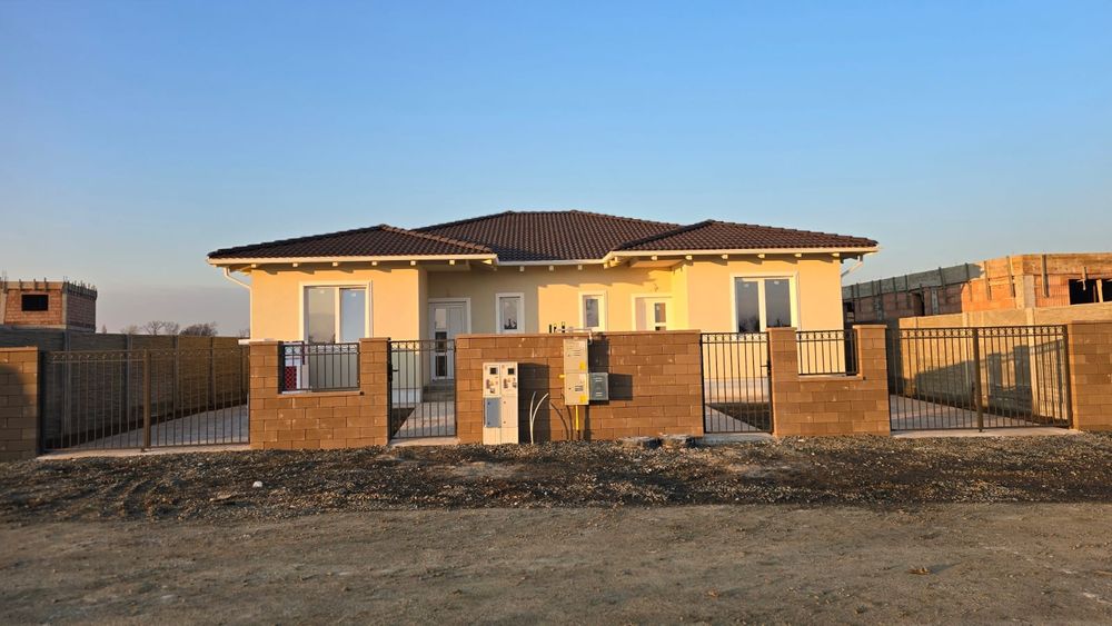 Duplex parter Mosnita