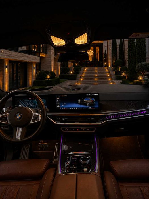 BMW X7 2025 — imagine 18