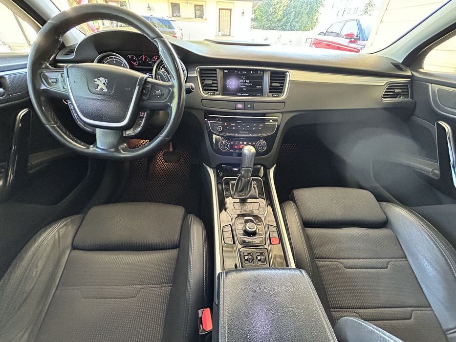 Peugeot 508 GT 2.2 HDi 204 CP – Full Option – Automat – Keyless – JBL – Head-Up Display