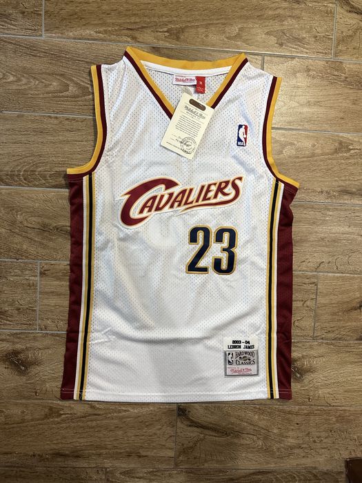 Lebron James NBA Cavaliers баскетболен потник