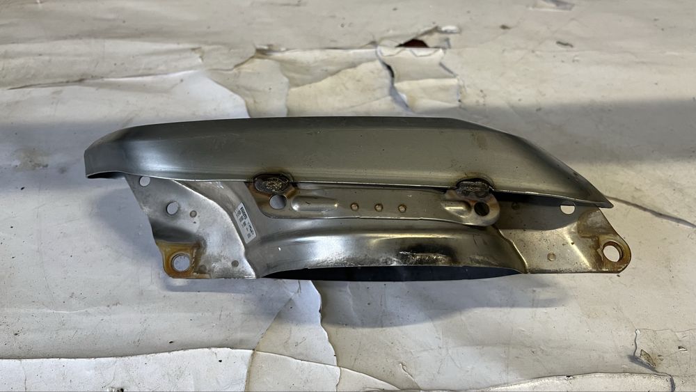 Десен накрайник за ауспух BMW X5 G05 (2019-2022)