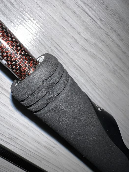 Въдица Xesta Black Star Rock Spin Shooter