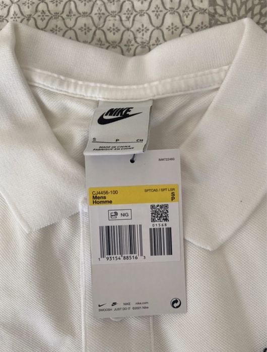 Tricou Polo Nike Sportswear Barbati