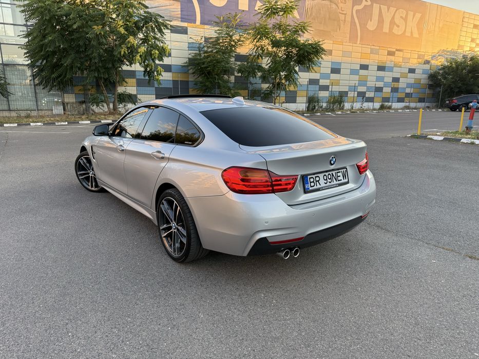 Vand BMW 420xd 190cp