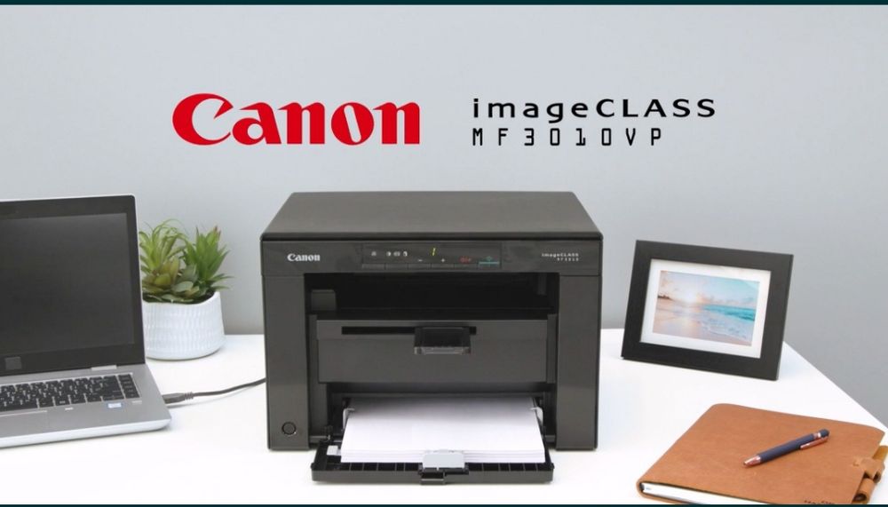 Printer Canon MF 3010
