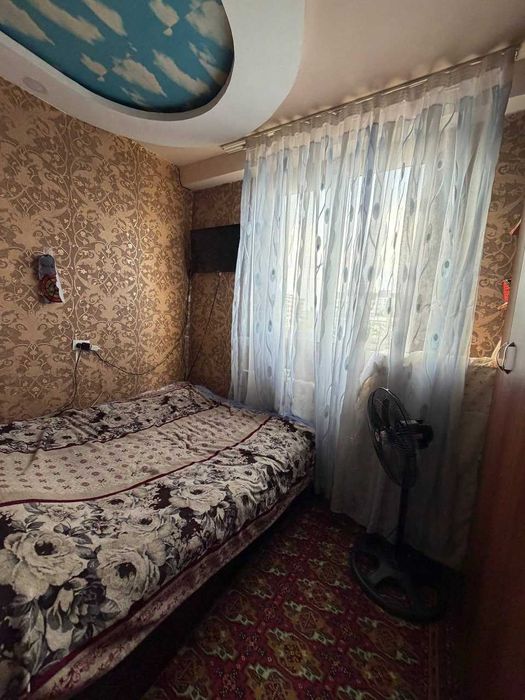 Белтепада 1 хонали 52кв + 6кв захват квартира сотилади