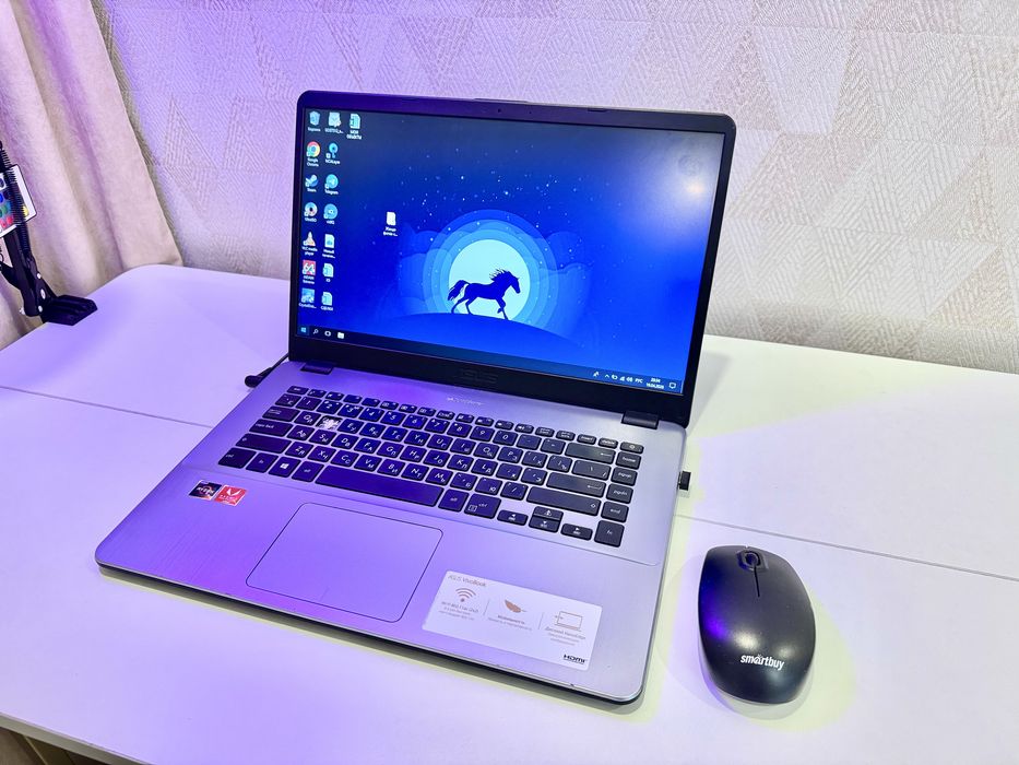 Продам Мощный ноутбук для работы