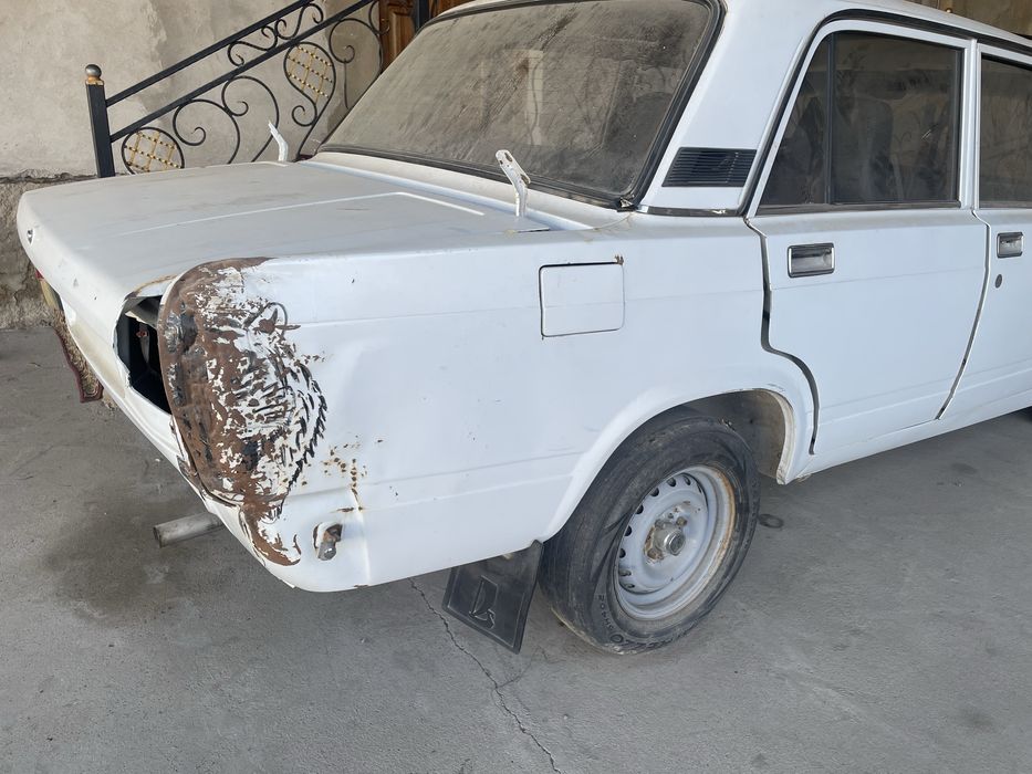 Ваз 2107 Машина на ходу