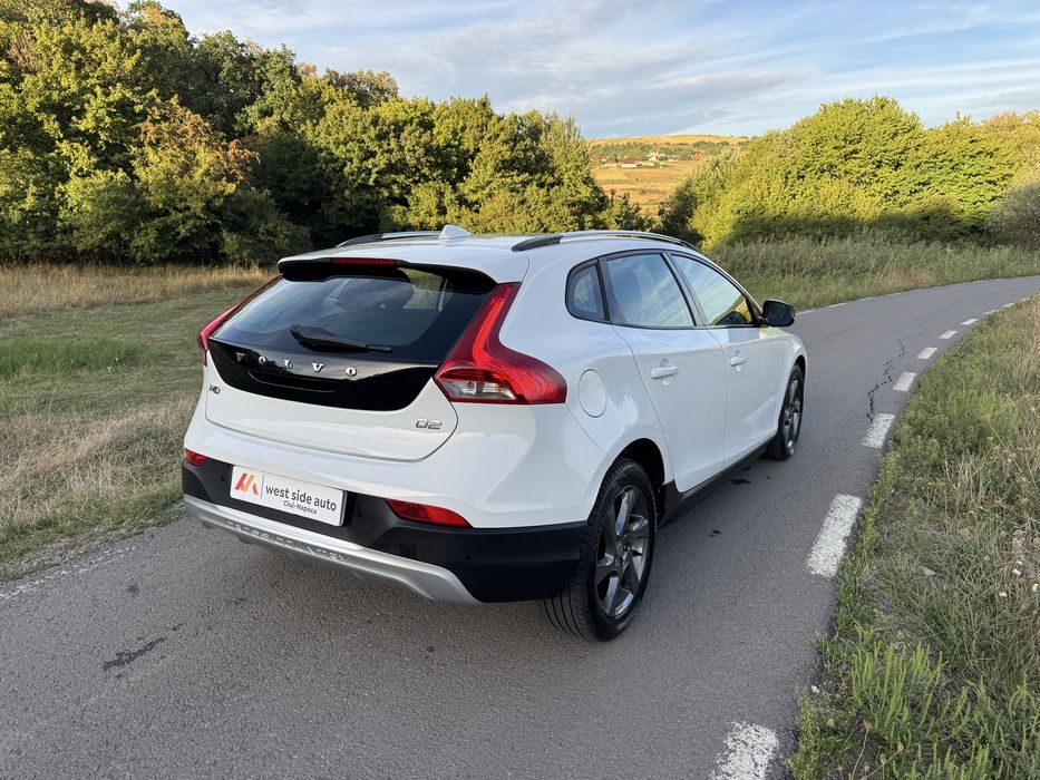 Volvo V40 - Cross Country - Automat - 2014