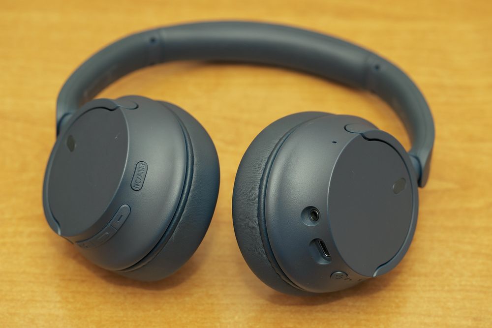 Sony WH-CH720N наушники