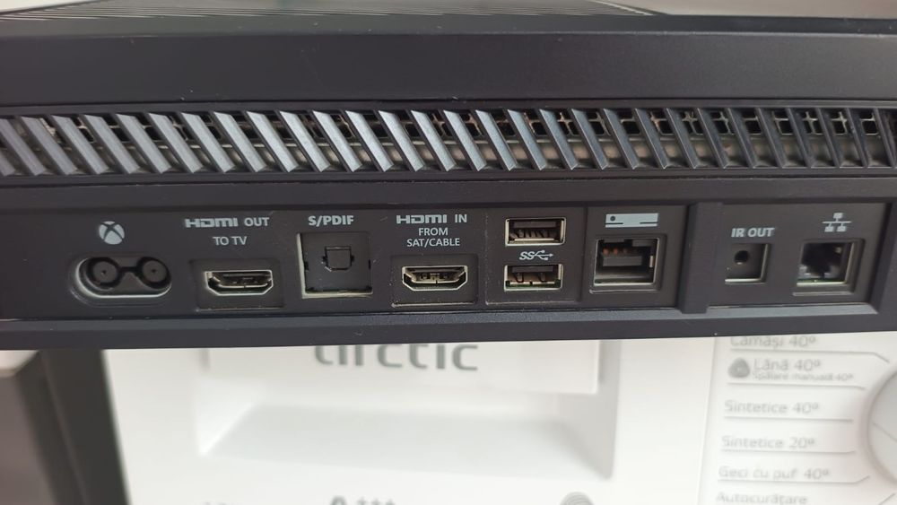 Xbox one 2016 stare foarte buna