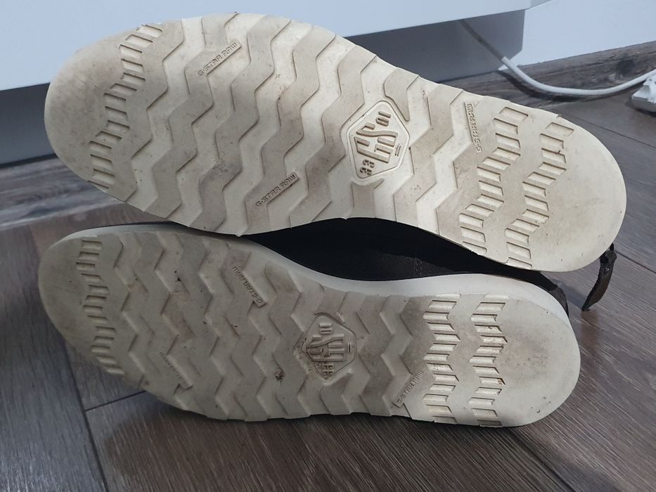 Ботуши G Star Raw Zephyr