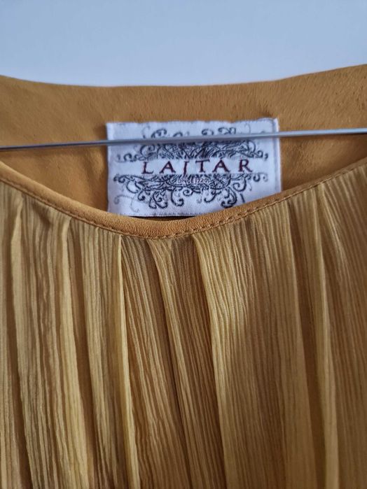 Rochie matase naturala