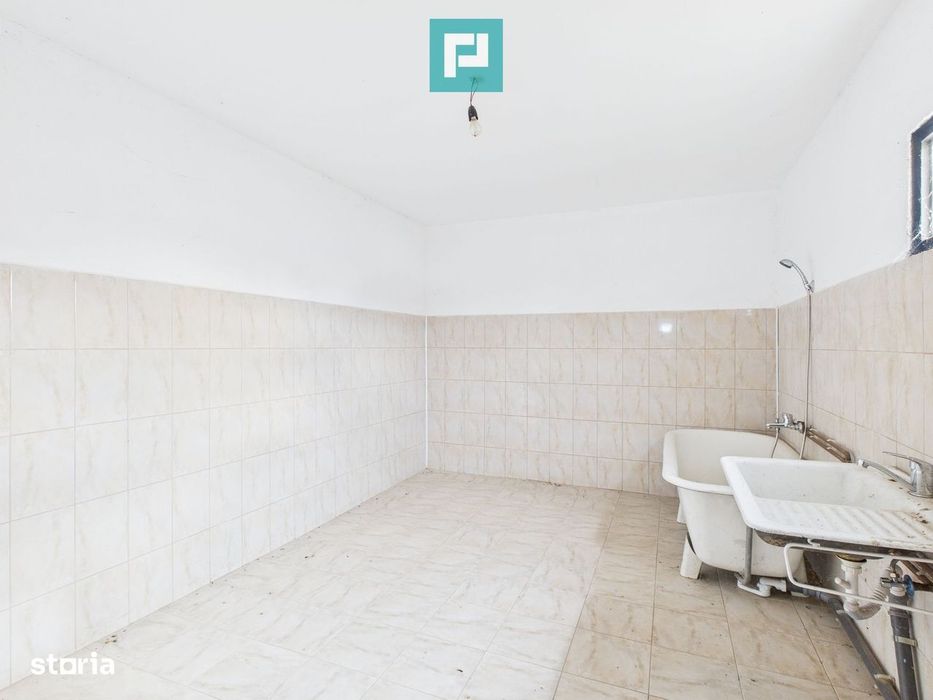 Clădire pentru investiții în Semlac