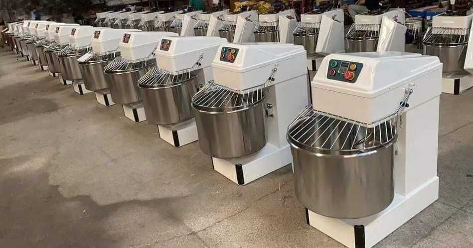 Тестомес на 60 литров DH-60A