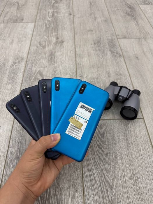 Redmi 9a 32 64 Skidkada