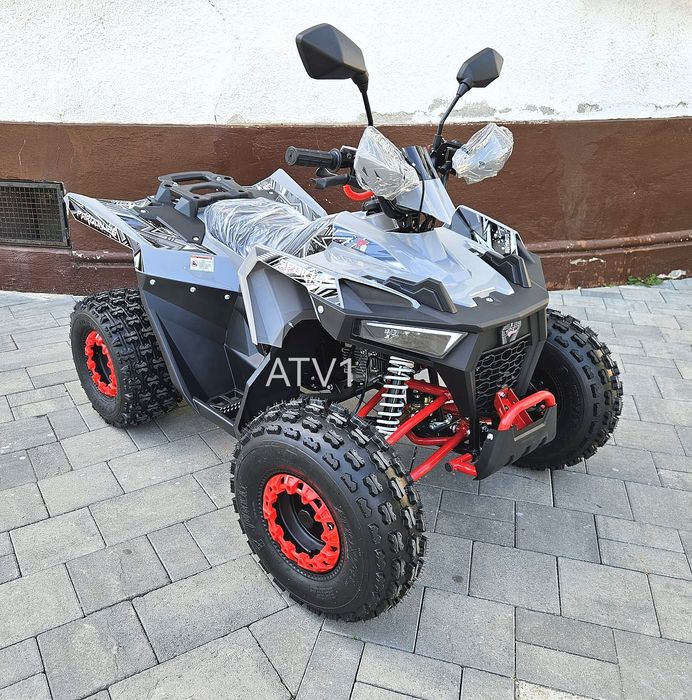 ATV 125cc XTL Automat Pornire din telecomanda Full Option
