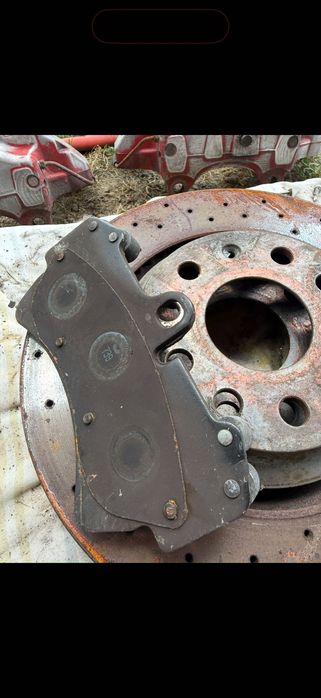 Апарати BREMBO 18z