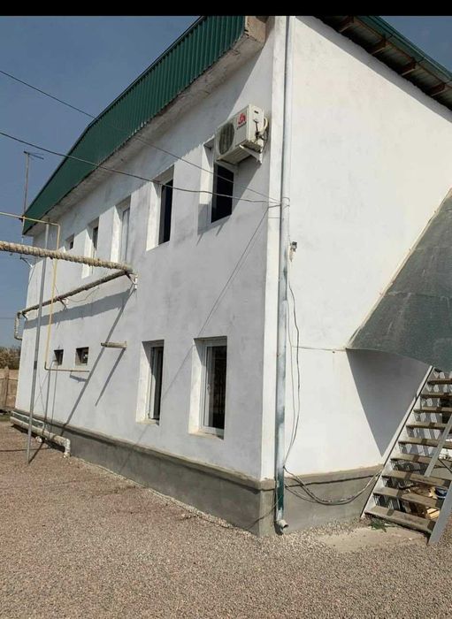 Продаётся 5 000 м² производственный цех.