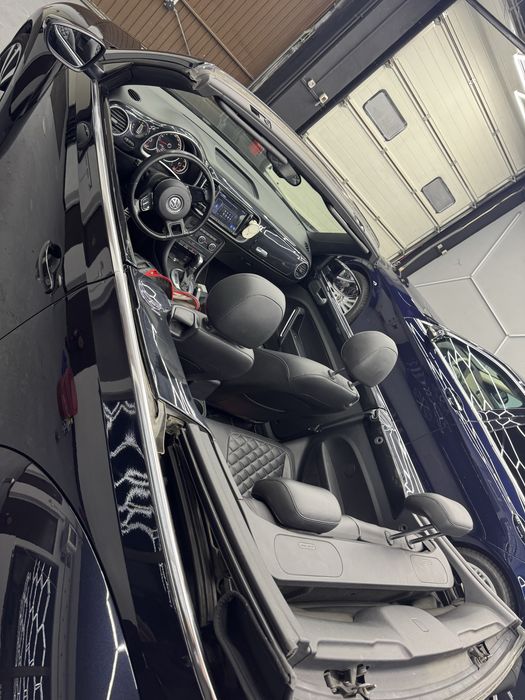 Beetle Cabriolet