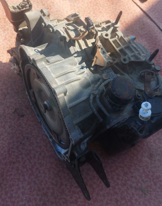 АКПП Mitsubishi Galant / Legnum 2.4 GDI (F4A42-2-E5B)