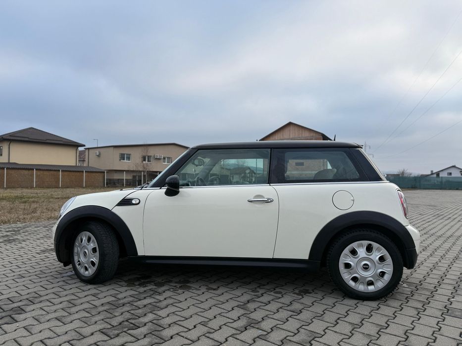 Mini cooper 1.4 benzina