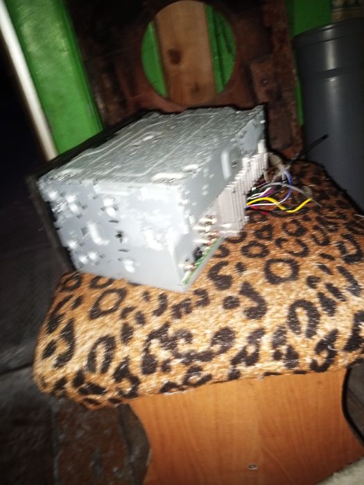 Автомагнитола с марка