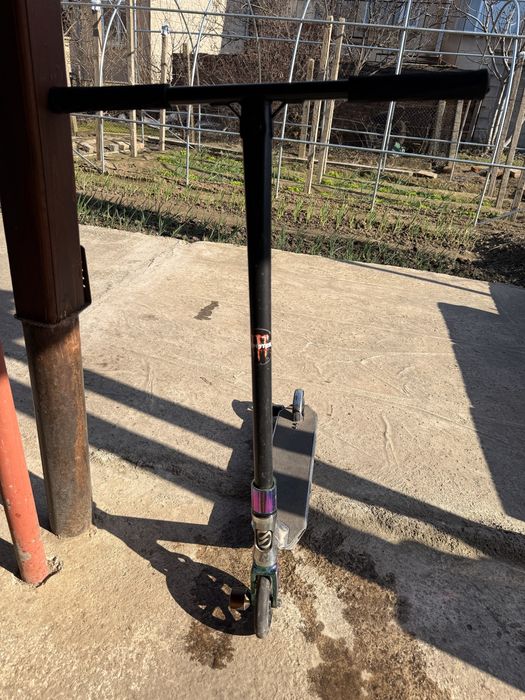 Тротинетка за фрийстайл