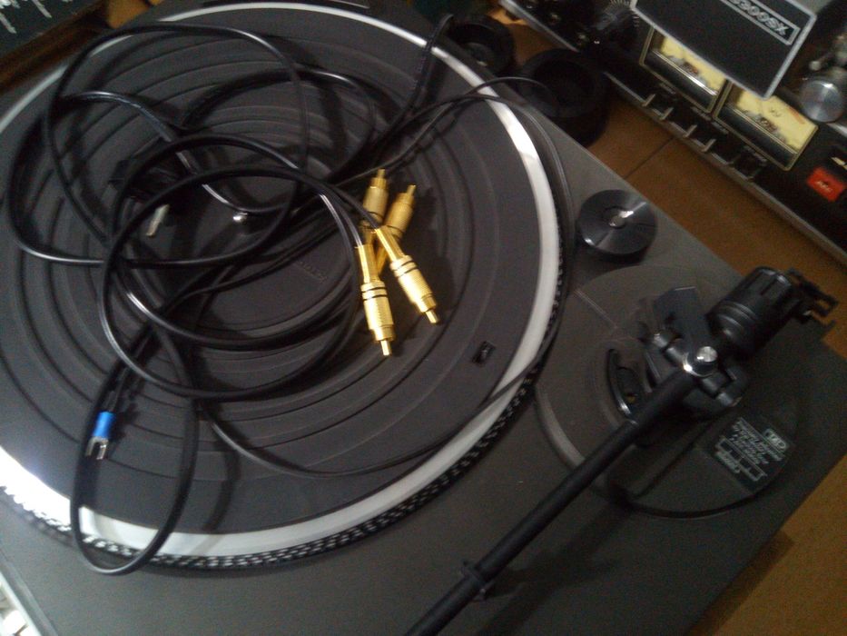 Muzica Technics sl bd3 full automatic Japan