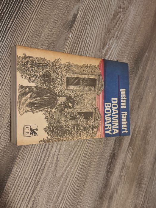 Carte Doamna Bovary, stare excelenta