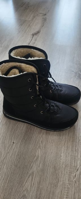 Дамски зимни боти