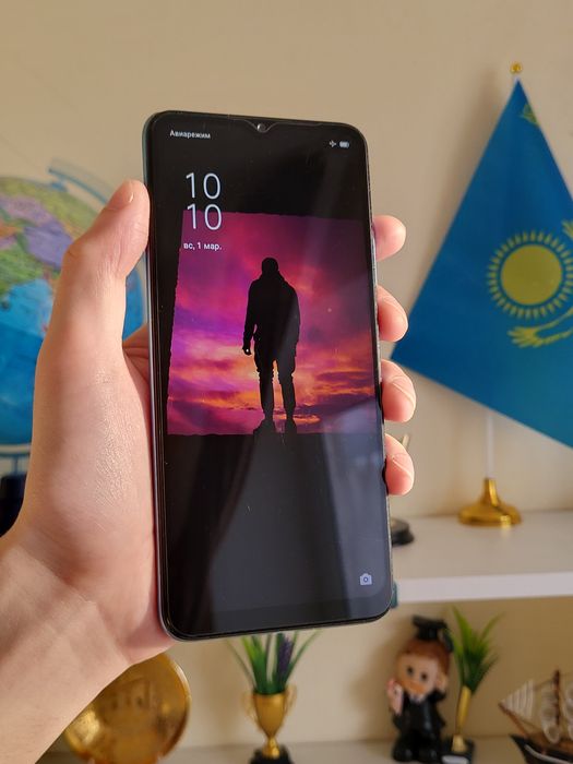 Oppo A15S 64GB Доступная Цена