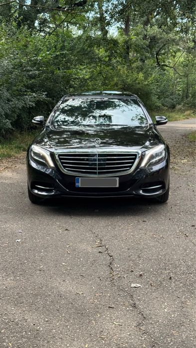 Mercedes-Benz S 350d/Burmaster/Masaj/Distronic Plus/Night Vision/