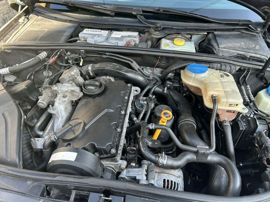 Ауди A4 B7 2.0 tdi