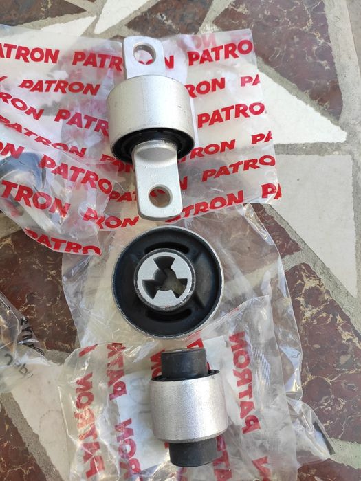 Tesla model 3 / Y сайлентблоки