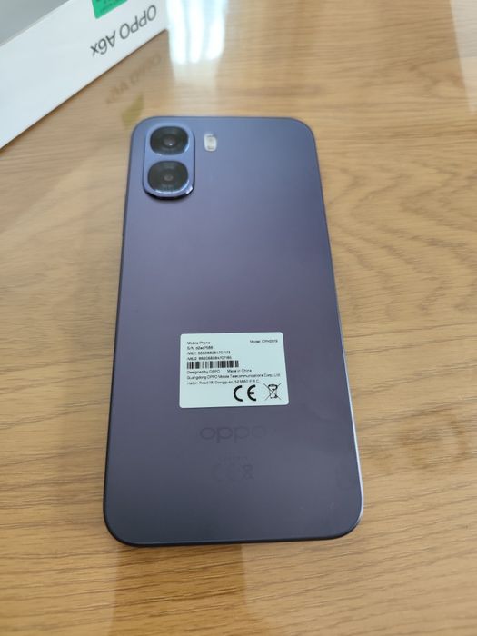 OPPO A6x 128GB 4GB
