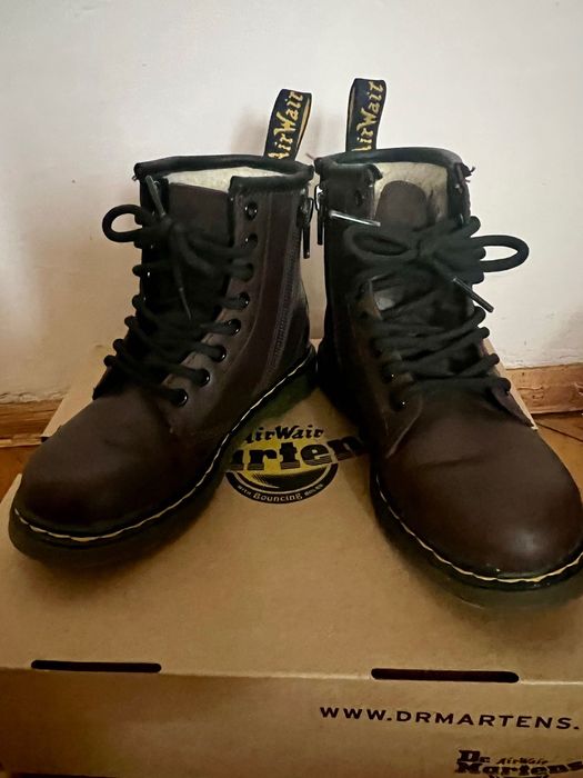Детски зимни боти “Dr. Martens”