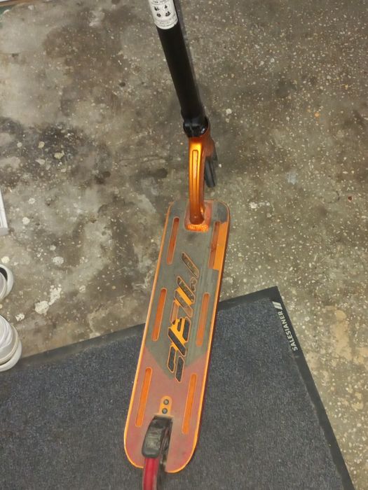 Vand trotineta scheme mgp maddgear